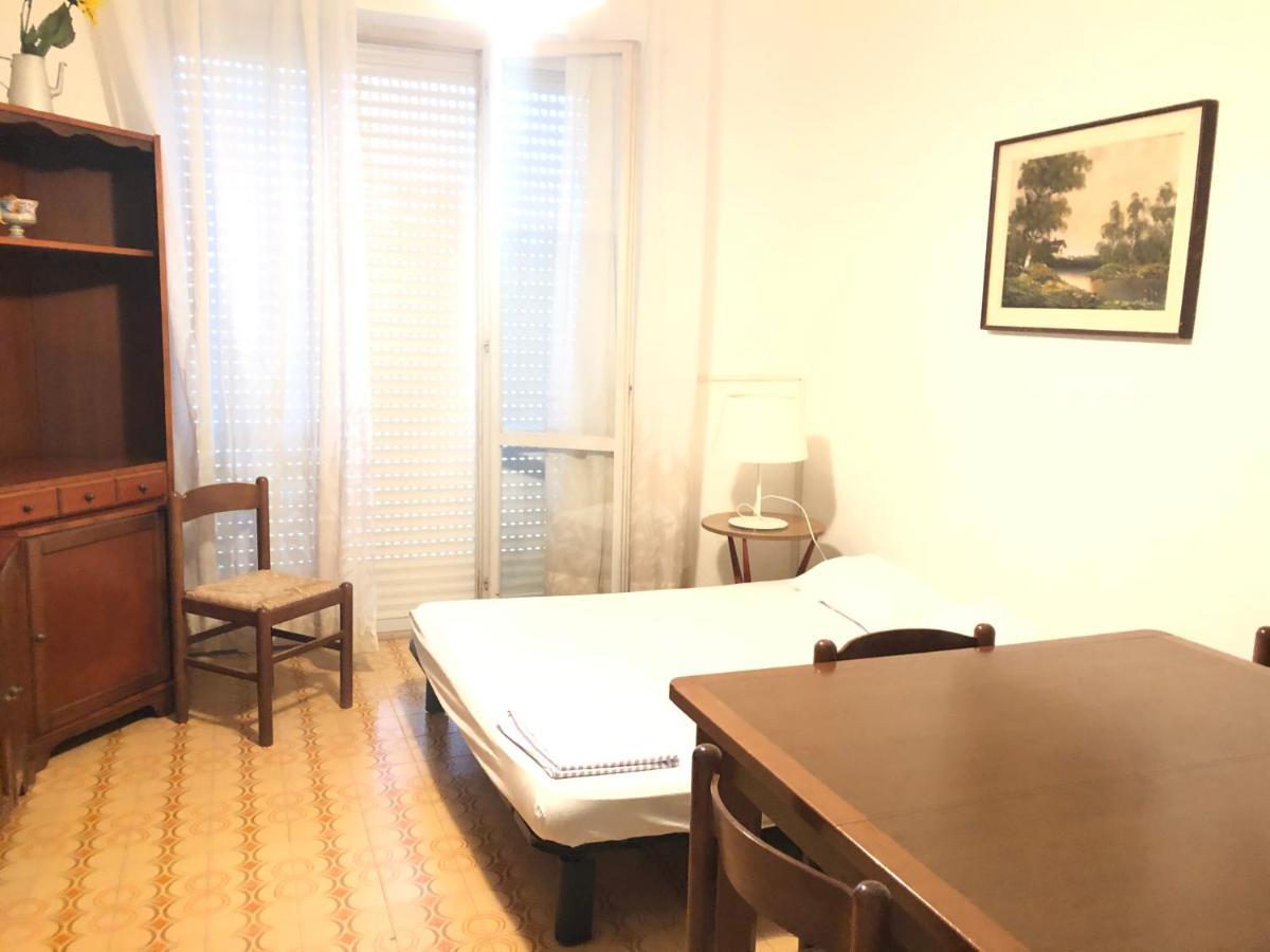 Residence Conero P. T. Blocco E Marcelli Eksteriør billede