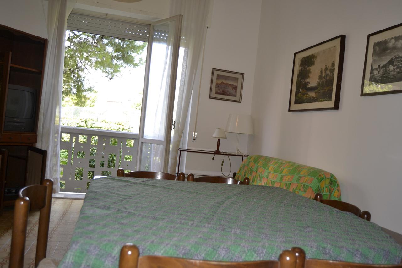 Residence Conero P. T. Blocco E Marcelli Eksteriør billede